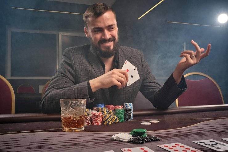 Studio dealer langsung final88 dengan meja blackjack dan roulette
