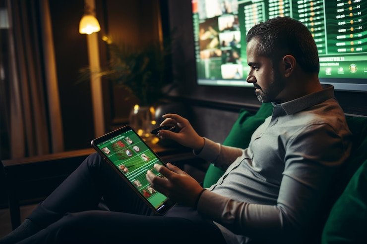 Tampilan dashboard permainan live dealer final88 dengan meja roulette dan baccarat